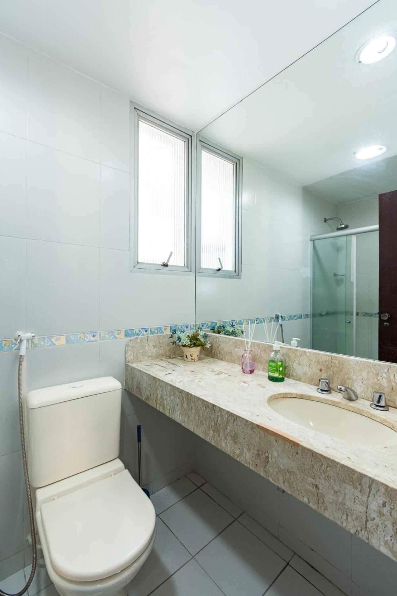 Appartement Flat Posto 6 Com Piscina - Copacabana *