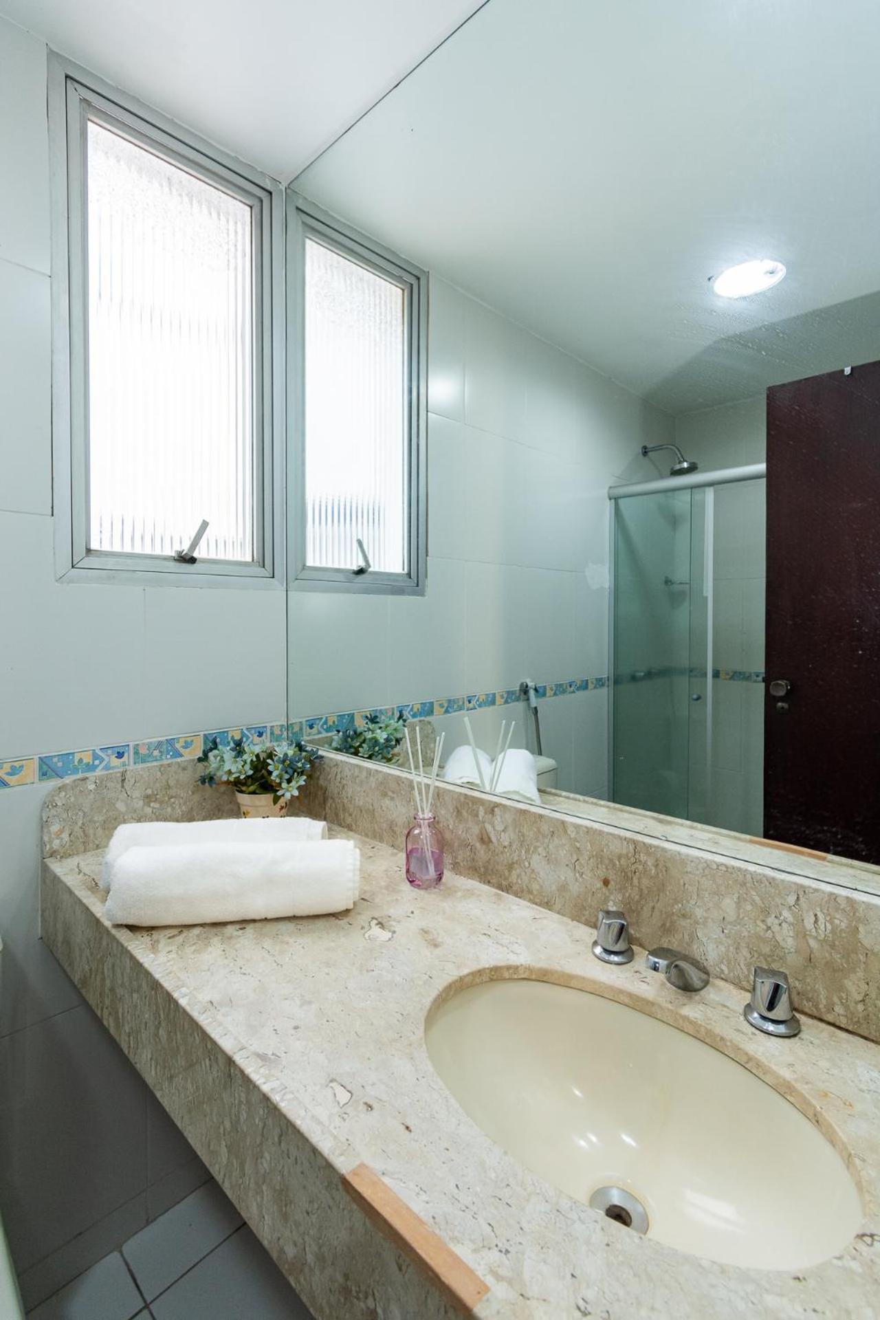 Flat Posto 6 Com Piscina - Copacabana Appartement Rio de Janeiro