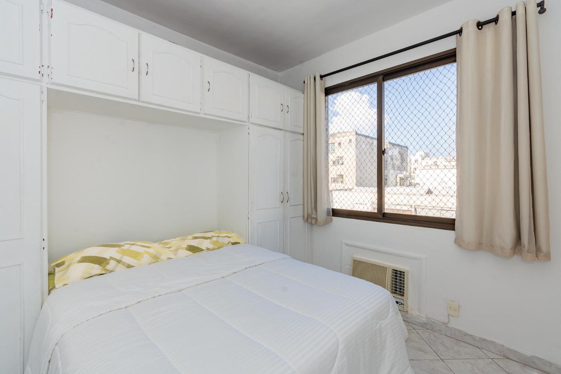 Appartement Flat Posto 6 Com Piscina - Copacabana Rio de Janeiro