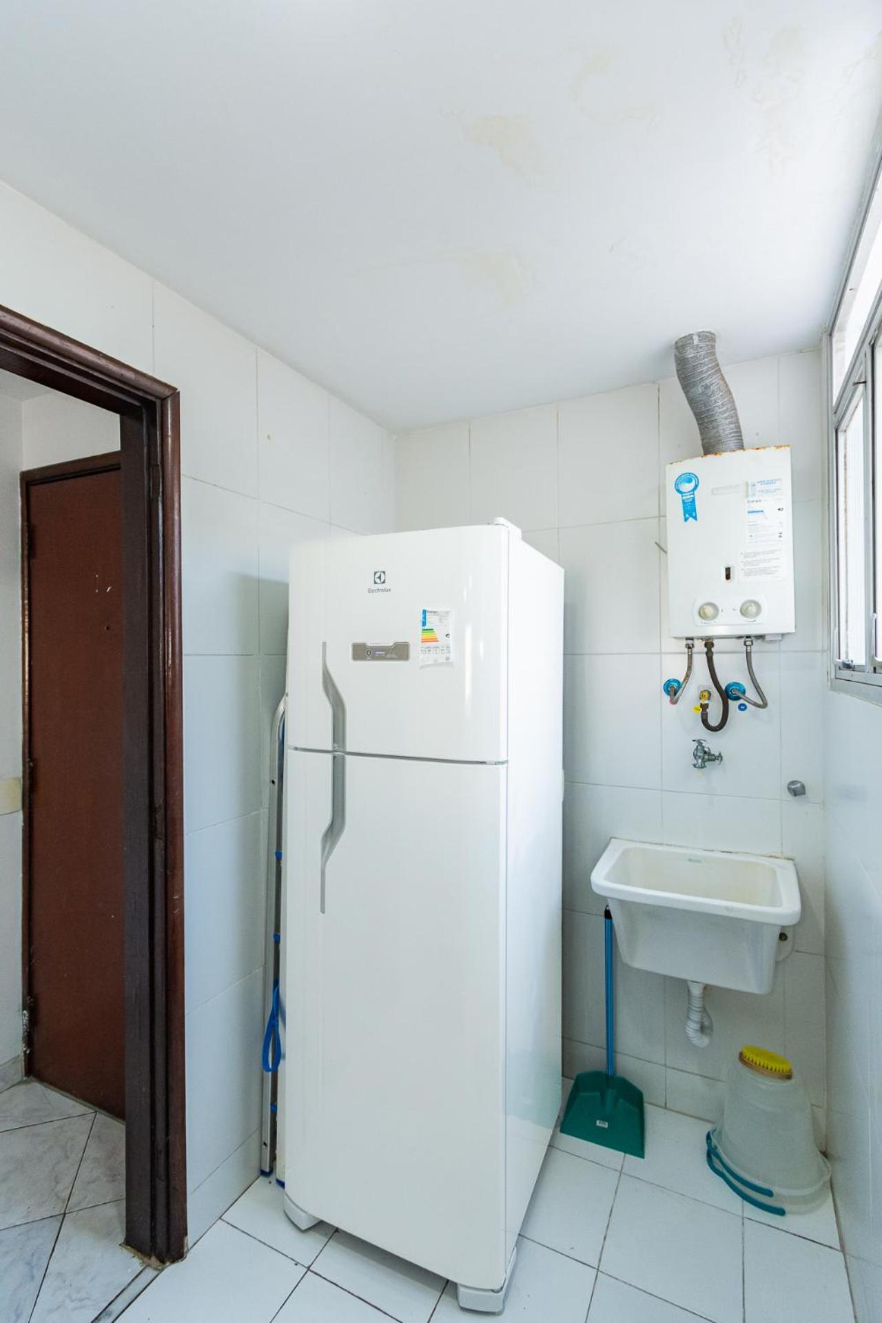 Flat Posto 6 Com Piscina - Copacabana Appartement