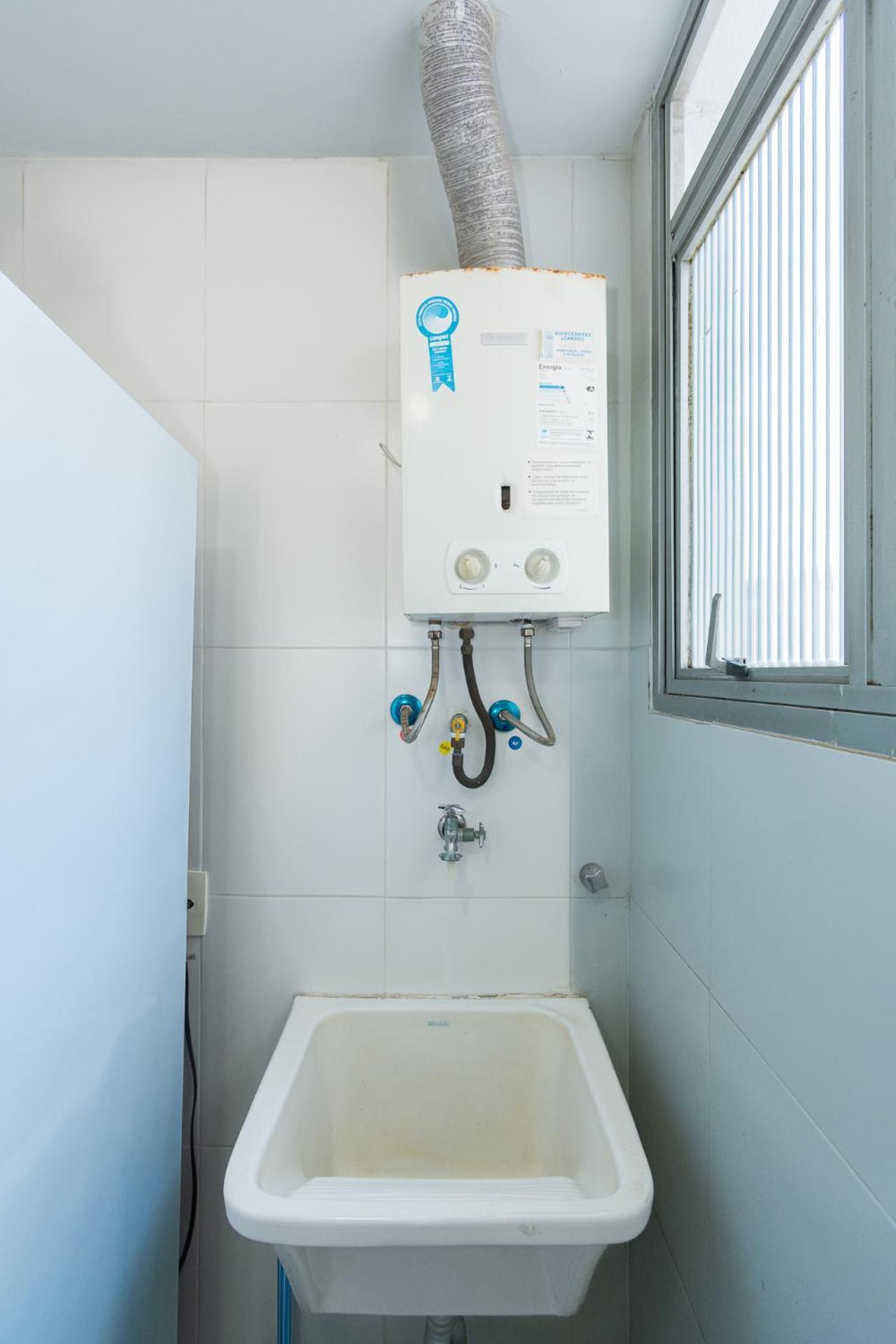 Appartement Flat Posto 6 Com Piscina - Copacabana *