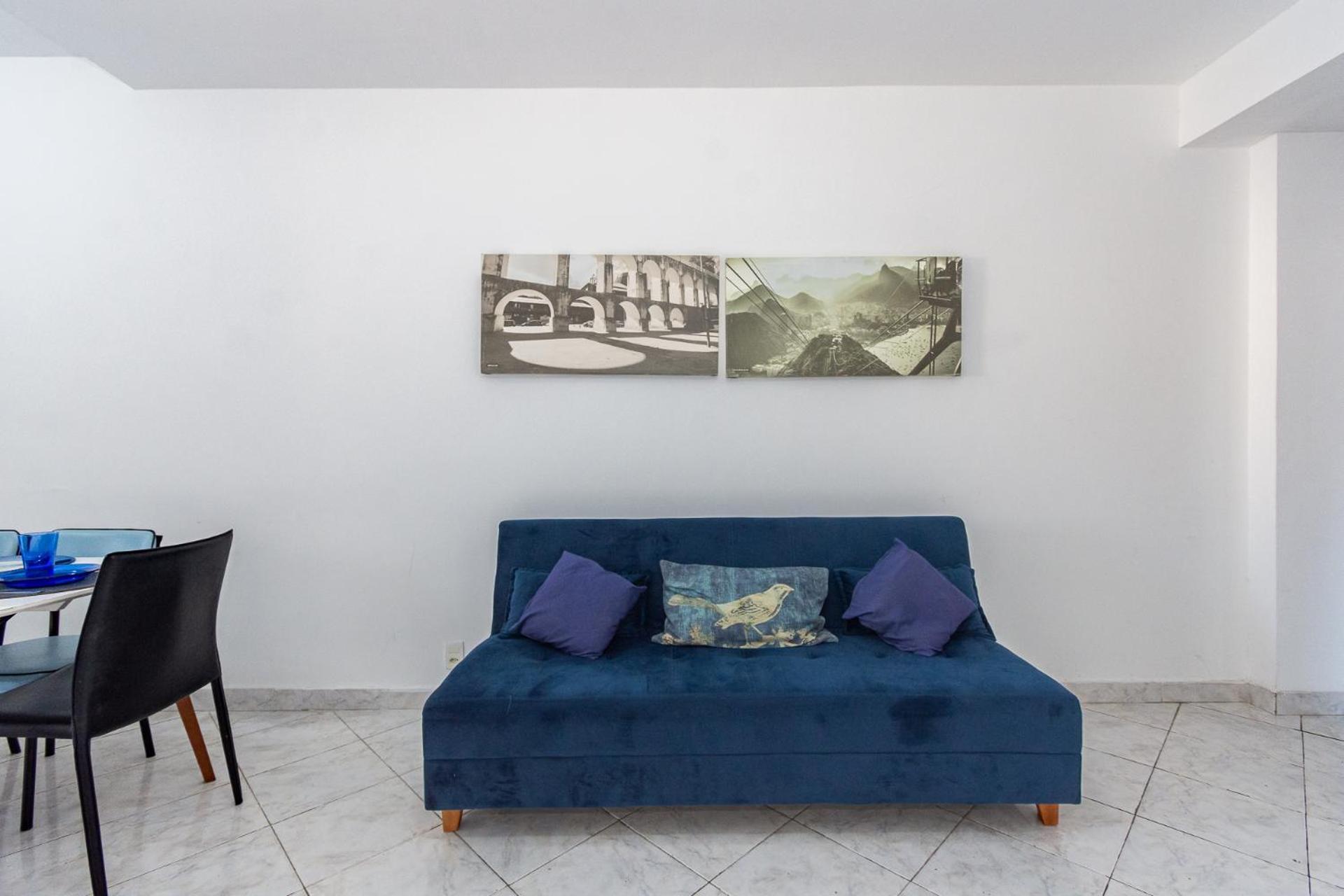 Flat Posto 6 Com Piscina - Copacabana Appartement *