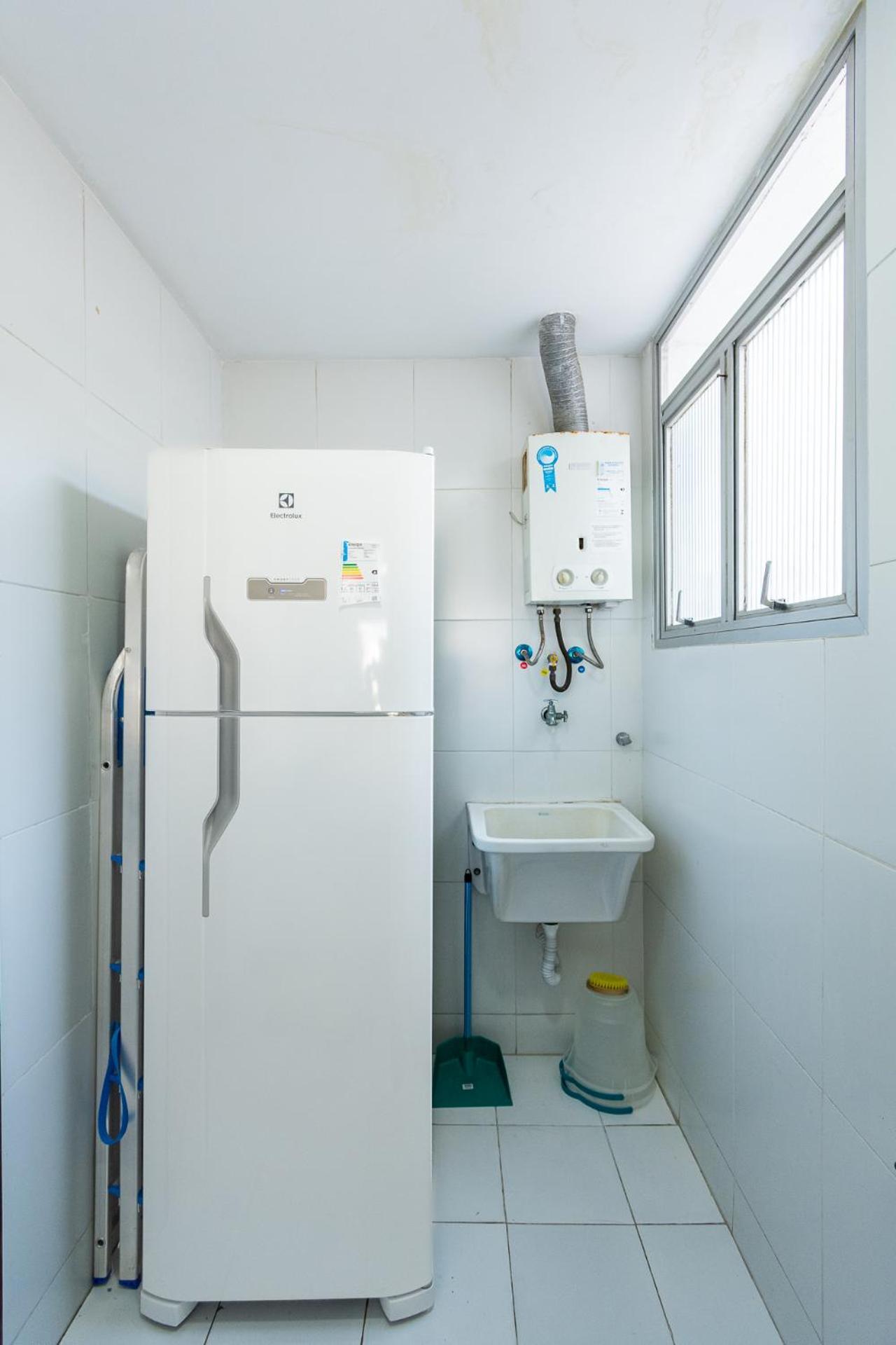 Flat Posto 6 Com Piscina - Copacabana Appartement Rio de Janeiro