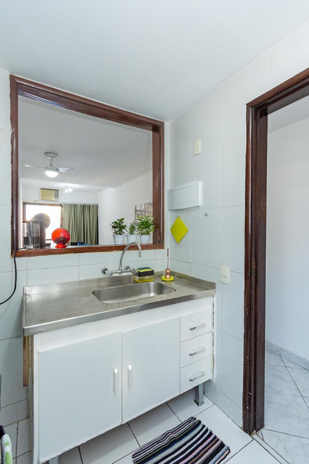 Flat Posto 6 Com Piscina - Copacabana Appartement *