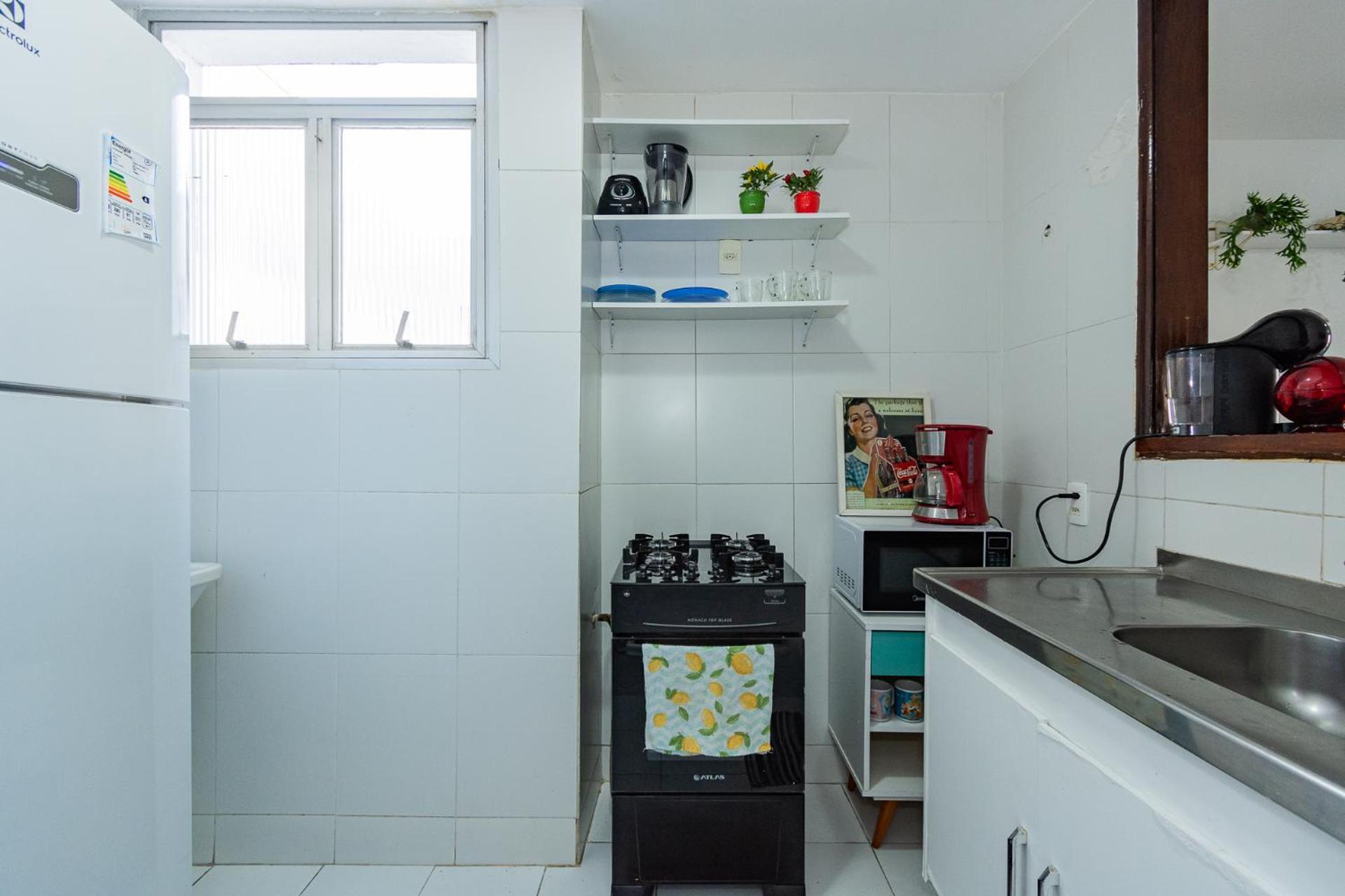 Appartement Flat Posto 6 Com Piscina - Copacabana Rio de Janeiro