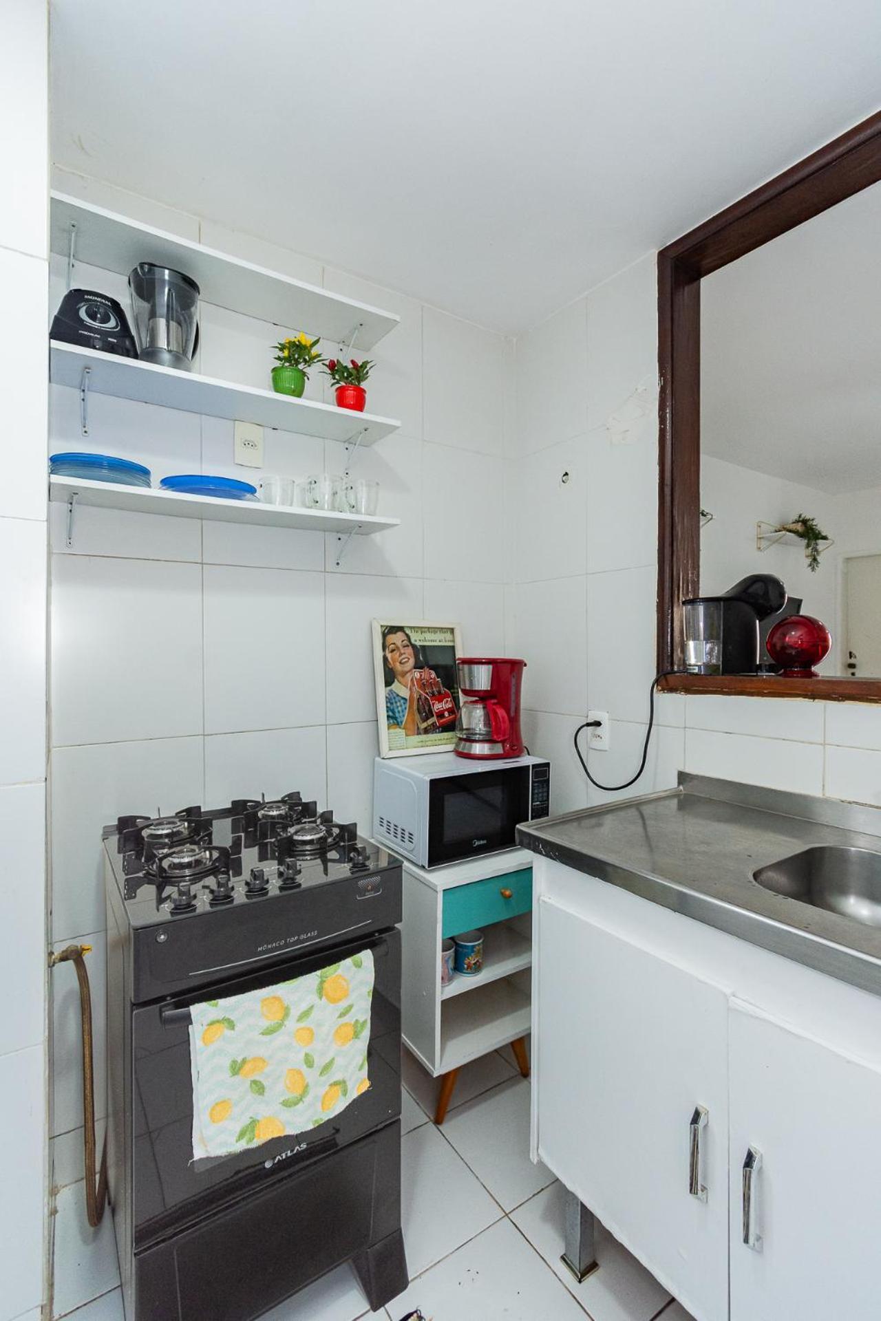 Flat Posto 6 Com Piscina - Copacabana Appartement Rio de Janeiro